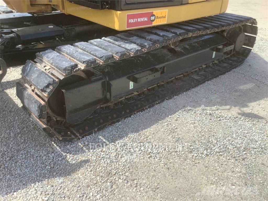 CAT 309-07CRSB 履帶式 挖土機/掘鑿機/挖掘機