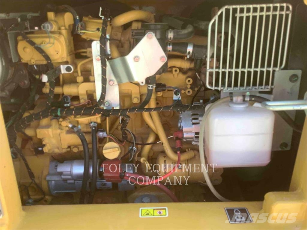 CAT 309-07CRSB 履帶式 挖土機/掘鑿機/挖掘機
