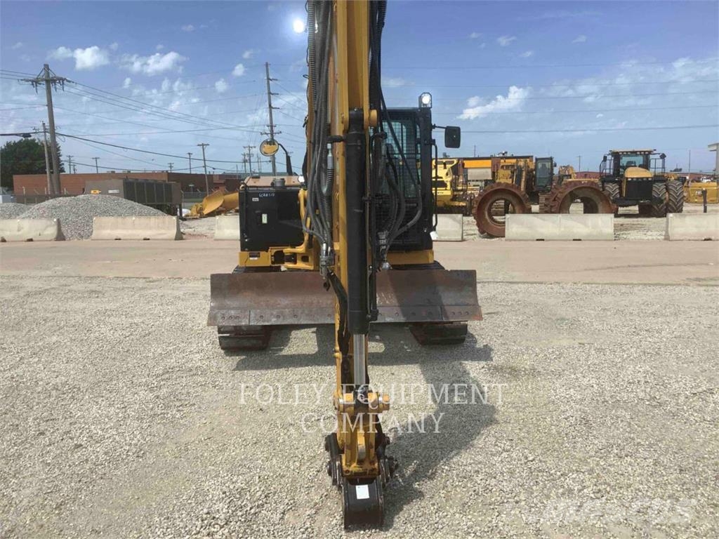 CAT 309-07CRSB 履帶式 挖土機/掘鑿機/挖掘機