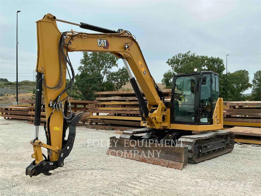 CAT 309-07CRSB 履帶式 挖土機/掘鑿機/挖掘機
