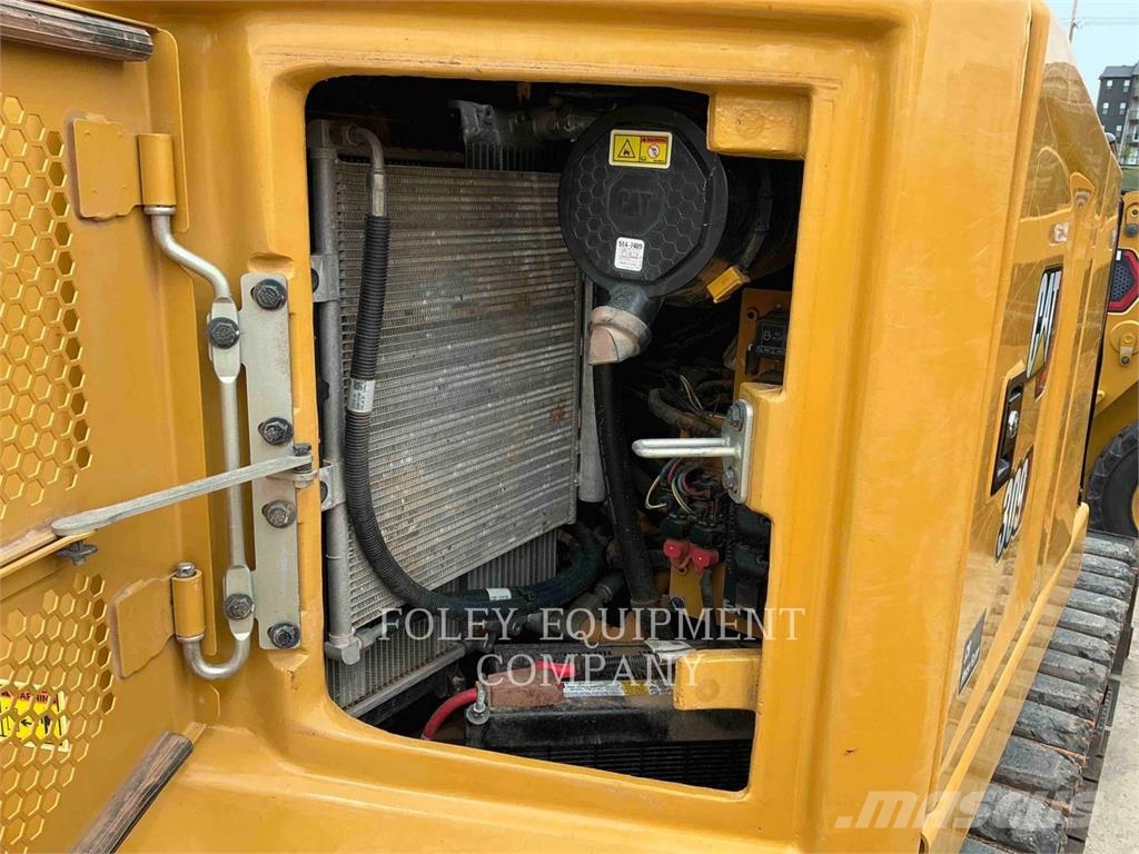 CAT 309-07CRSB 履帶式 挖土機/掘鑿機/挖掘機