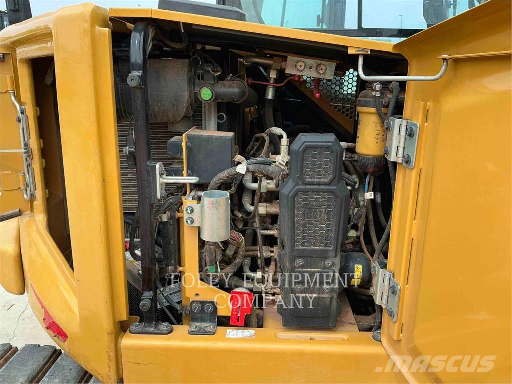 CAT 309-07CRSB 履帶式 挖土機/掘鑿機/挖掘機