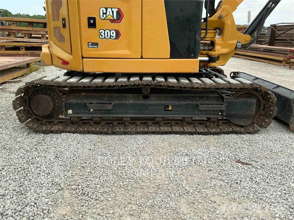 CAT 309-07CRSB 履帶式 挖土機/掘鑿機/挖掘機