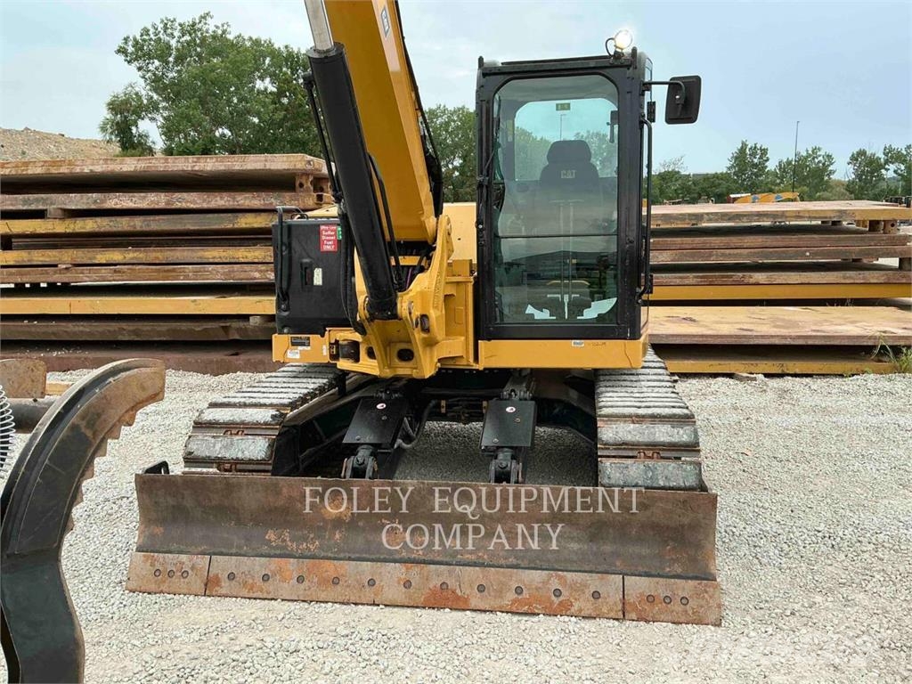 CAT 309-07CRSB 履帶式 挖土機/掘鑿機/挖掘機