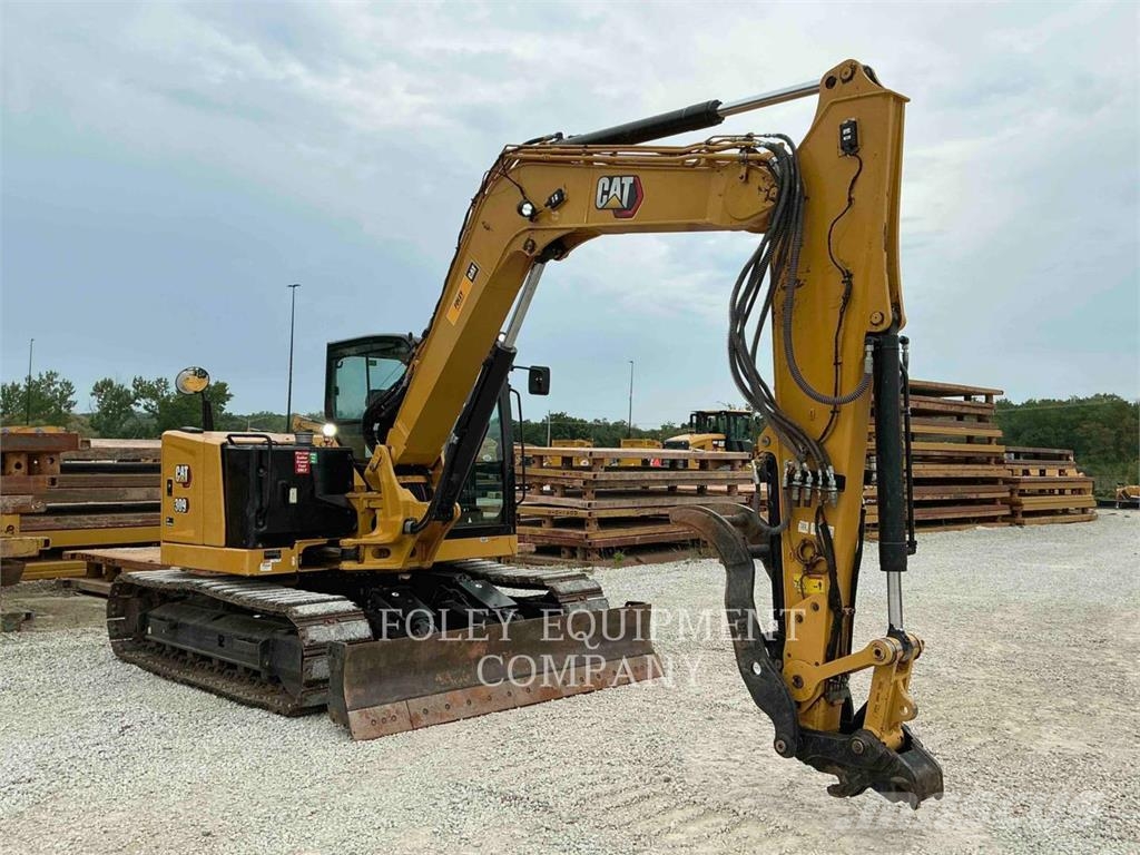 CAT 309-07CRSB 履帶式 挖土機/掘鑿機/挖掘機