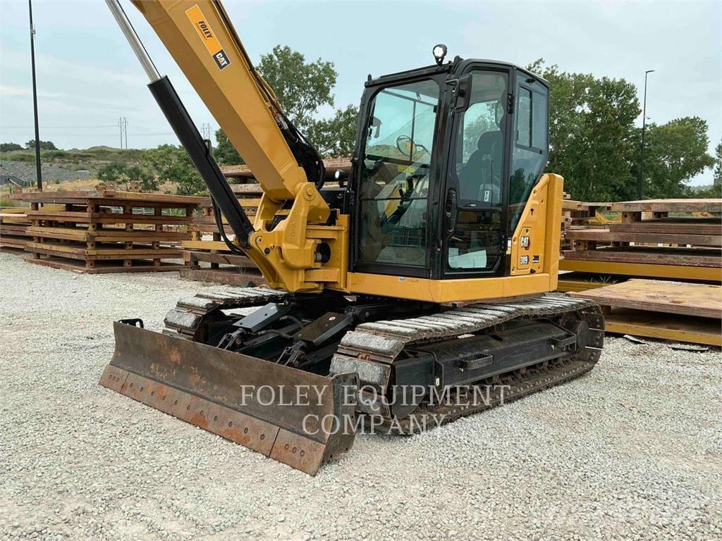 CAT 309-07CRSB 履帶式 挖土機/掘鑿機/挖掘機