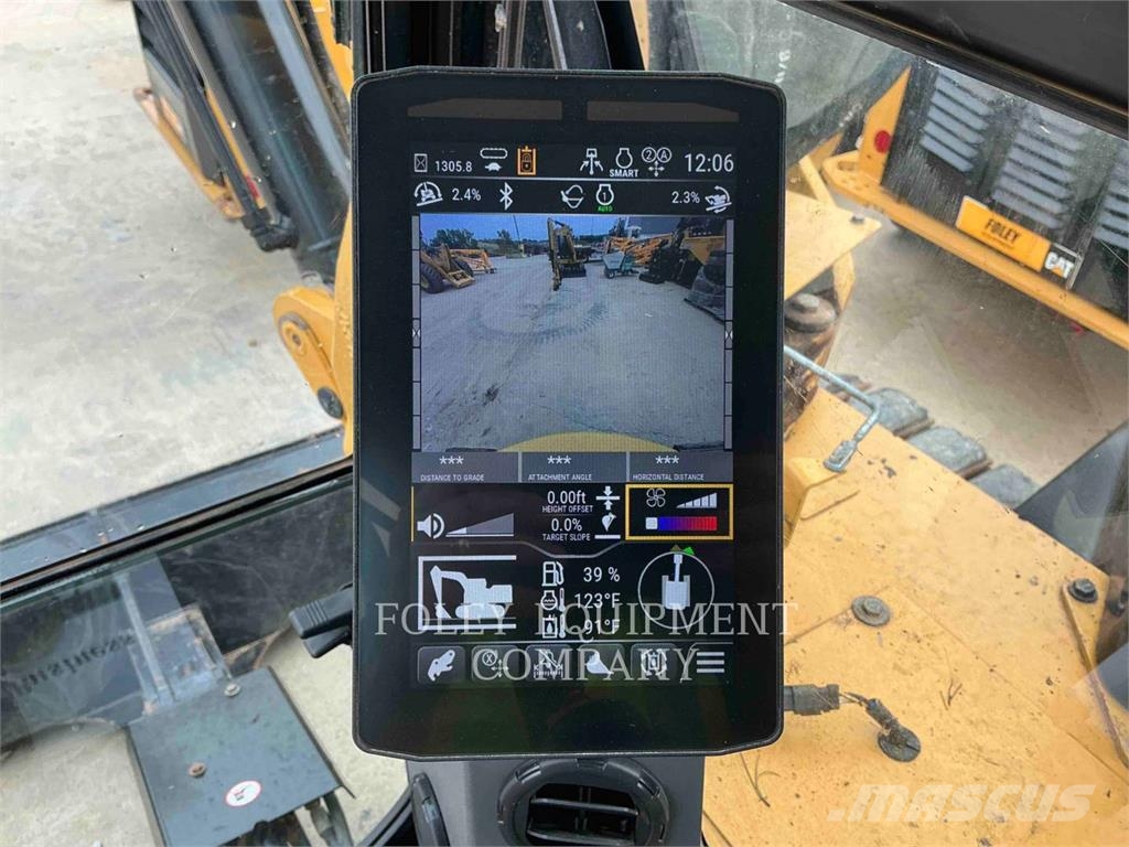 CAT 309-07CRSB 履帶式 挖土機/掘鑿機/挖掘機