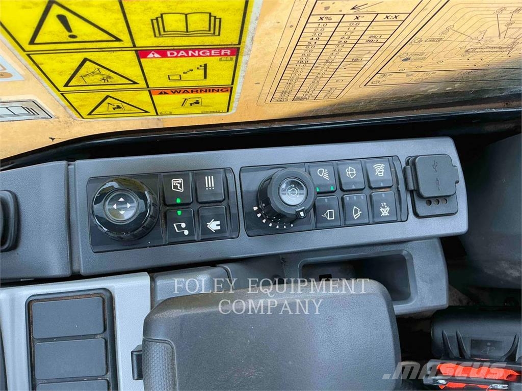CAT 309-07CRSB 履帶式 挖土機/掘鑿機/挖掘機