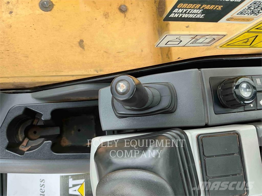 CAT 309-07CRSB 履帶式 挖土機/掘鑿機/挖掘機