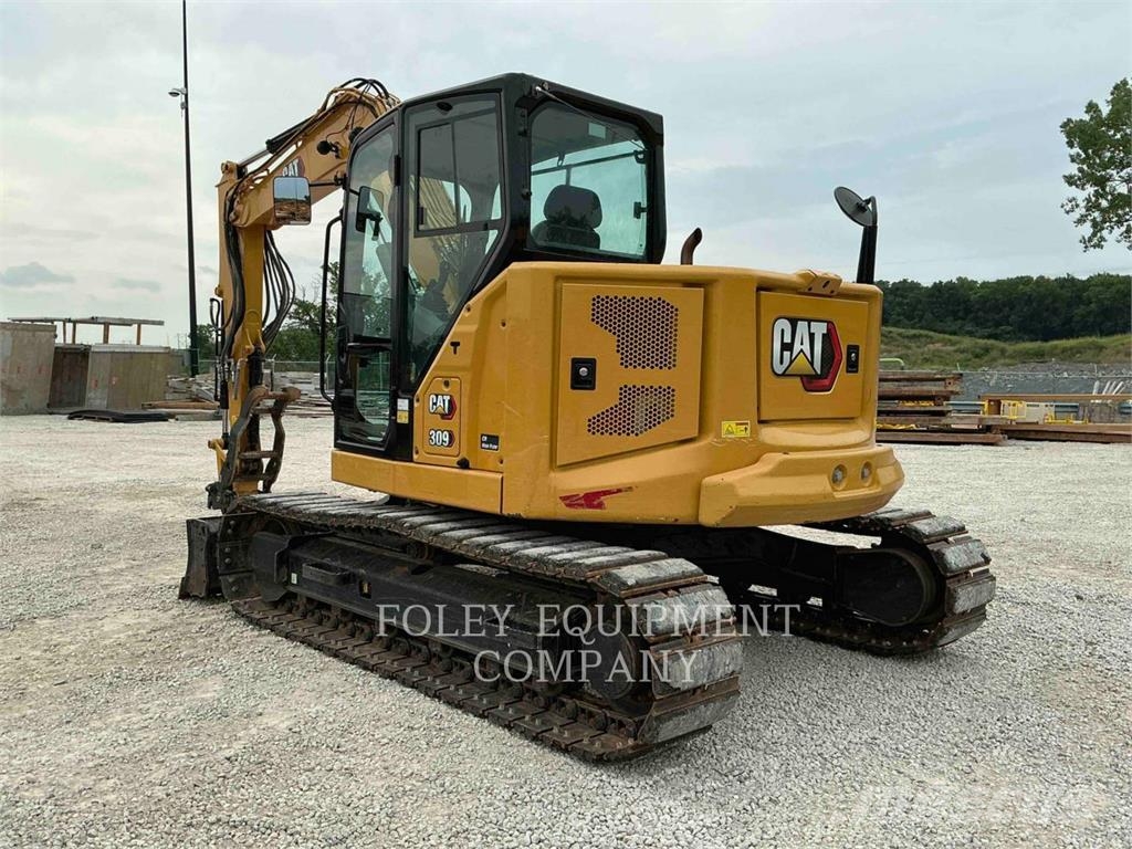 CAT 309-07CRSB 履帶式 挖土機/掘鑿機/挖掘機