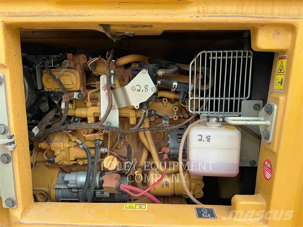 CAT 309-07CRSB 履帶式 挖土機/掘鑿機/挖掘機