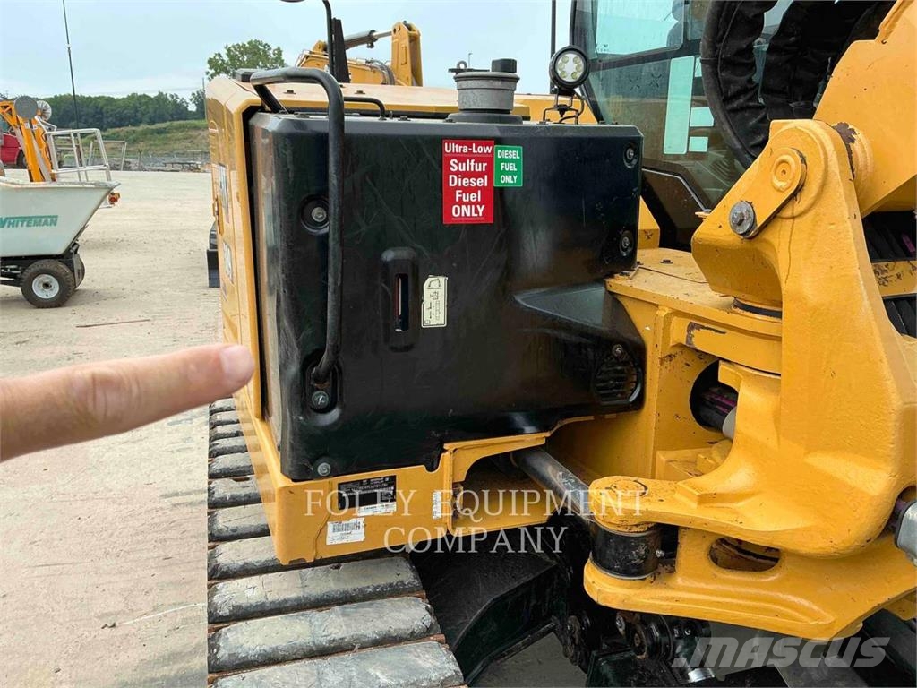CAT 309-07CRSB 履帶式 挖土機/掘鑿機/挖掘機