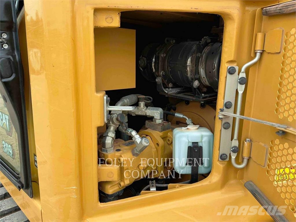 CAT 309-07CRSB 履帶式 挖土機/掘鑿機/挖掘機