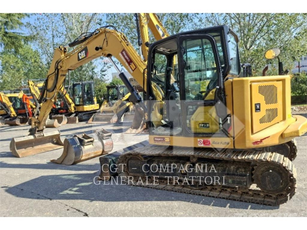 CAT 309 CR Верижен екскаватор