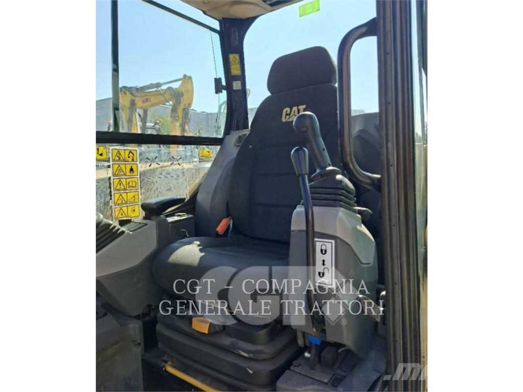 CAT 309 CR Верижен екскаватор