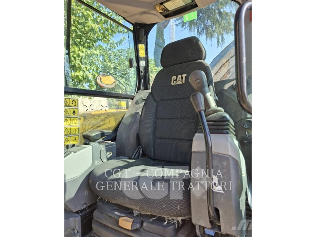 CAT 309 CR Верижен екскаватор