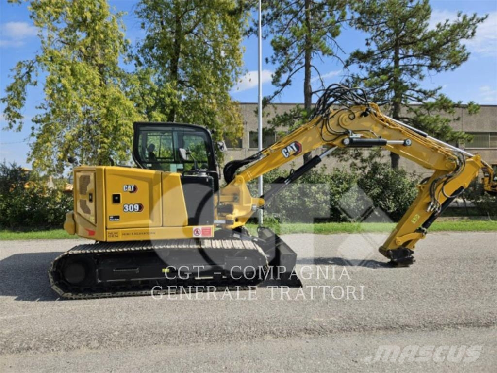 CAT 309 CR Bandgrävare