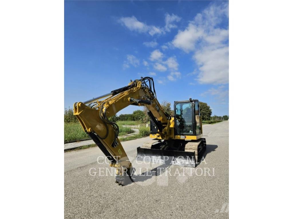 CAT 309 CR Bandgrävare