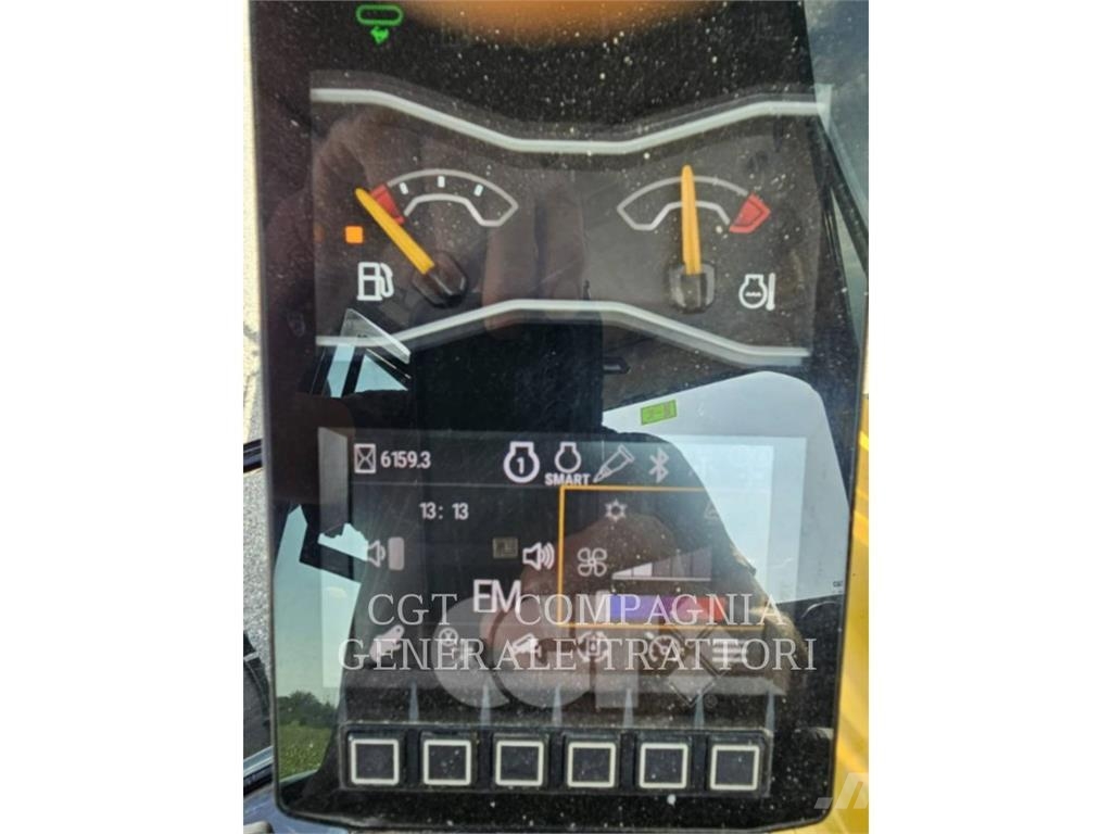 CAT 309 CR Bandgrävare
