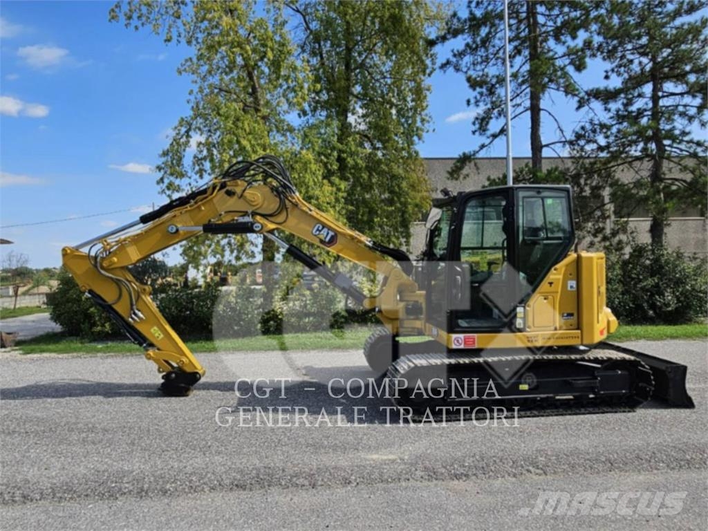 CAT 309 CR Bandgrävare