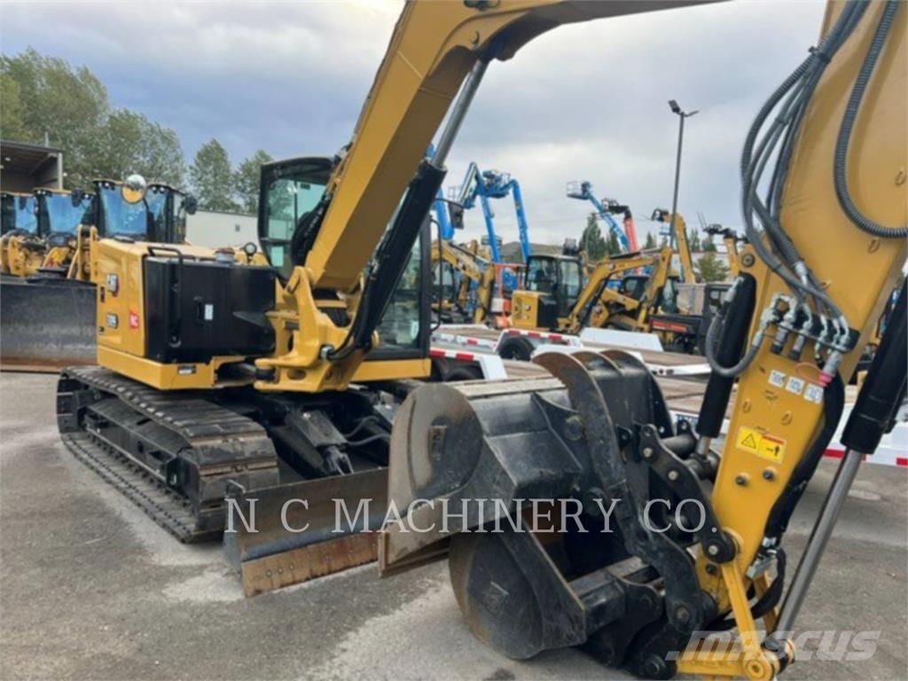 CAT 309 DCA16 Escavatori cingolati