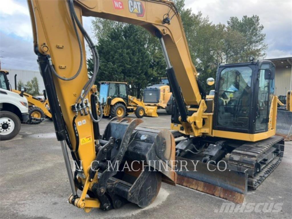 CAT 309 DCA16 Escavatori cingolati