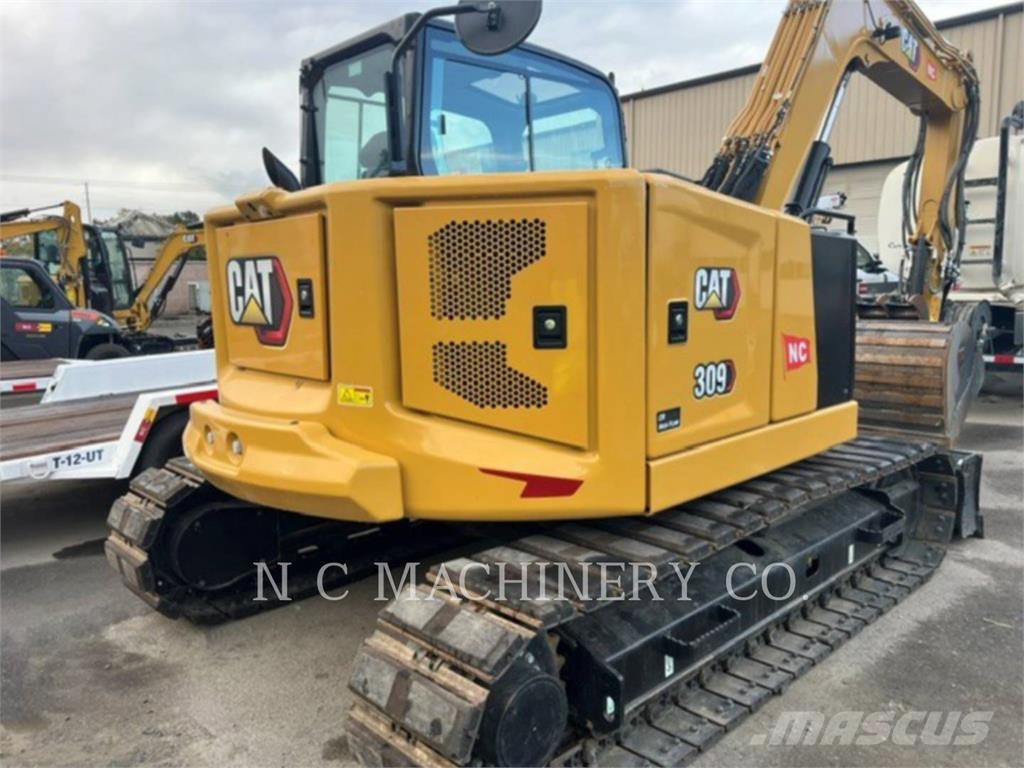 CAT 309 DCA16 Escavatori cingolati