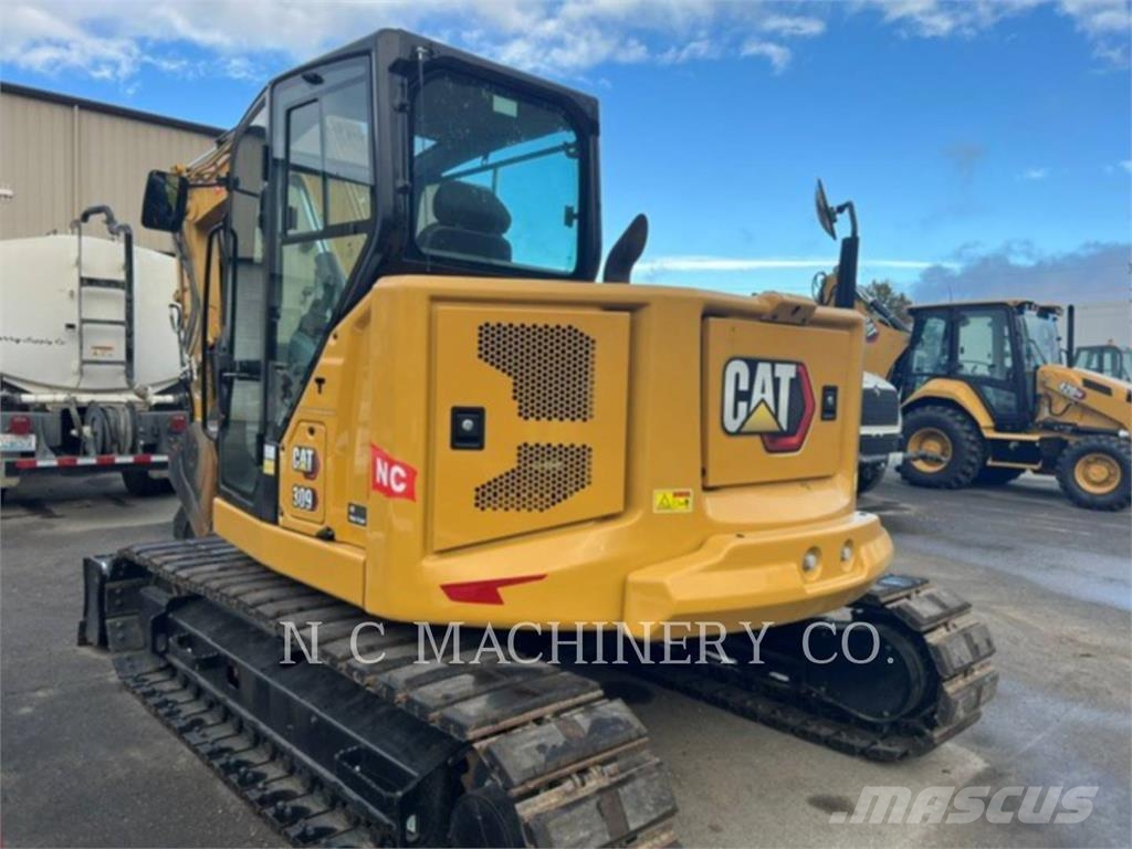 CAT 309 DCA16 Escavatori cingolati
