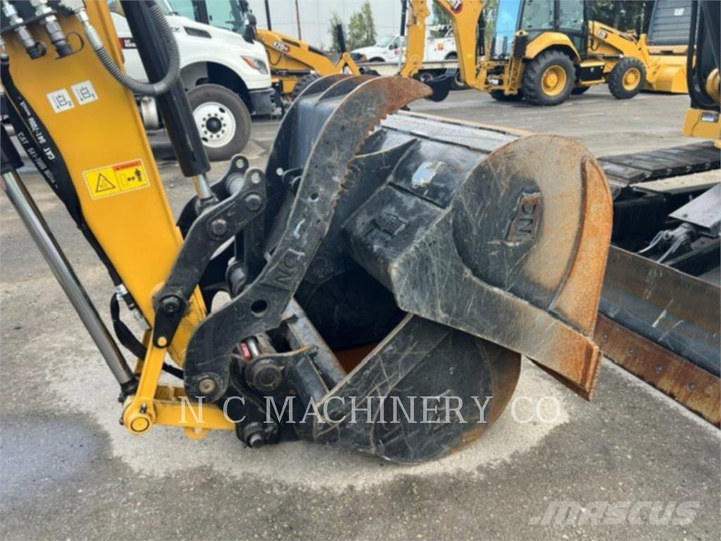 CAT 309 DCA16 Escavatori cingolati