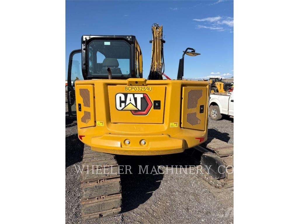 CAT 309 TH Crawler excavators