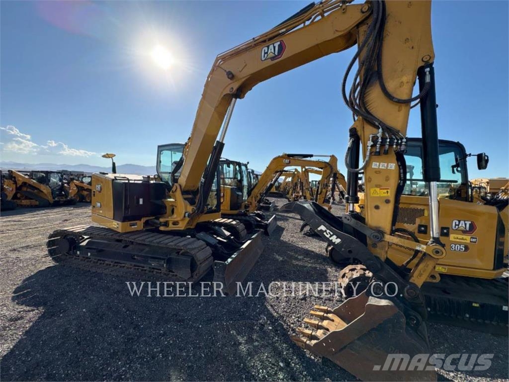 CAT 309 TH Crawler excavators