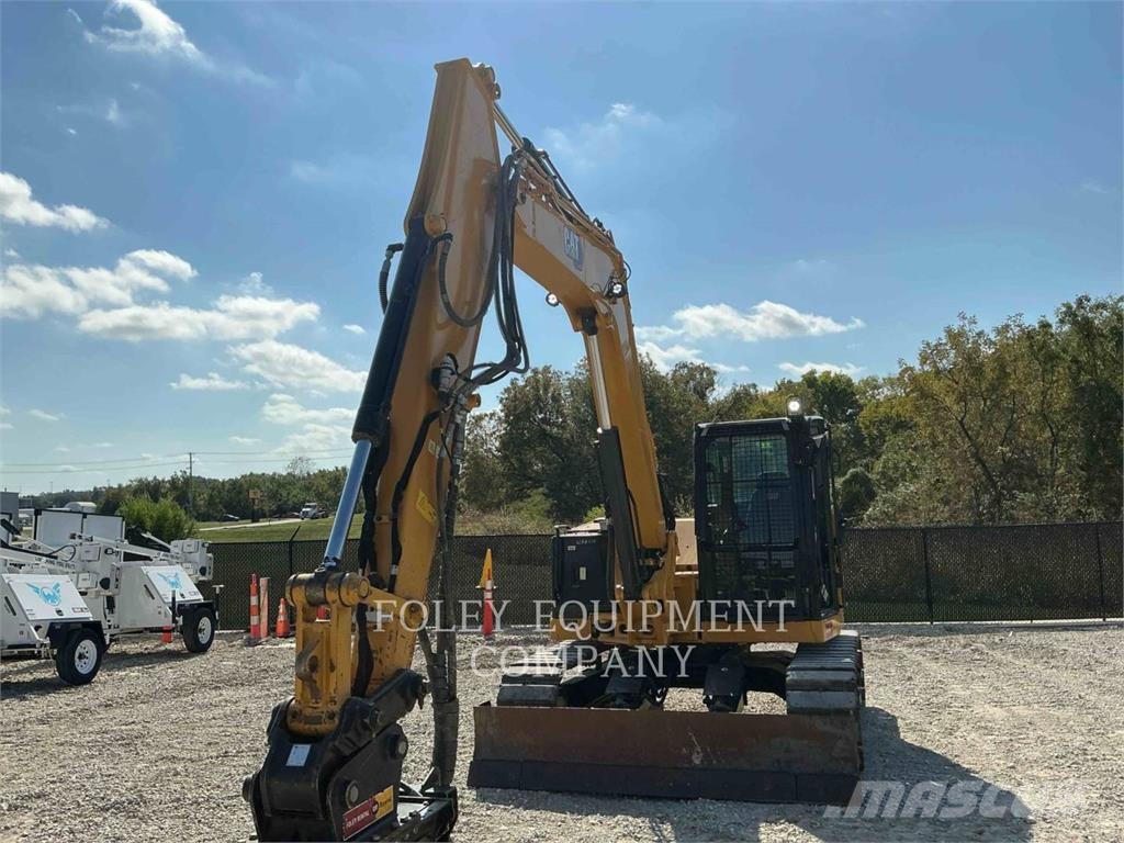 CAT 30907CR Crawler excavators