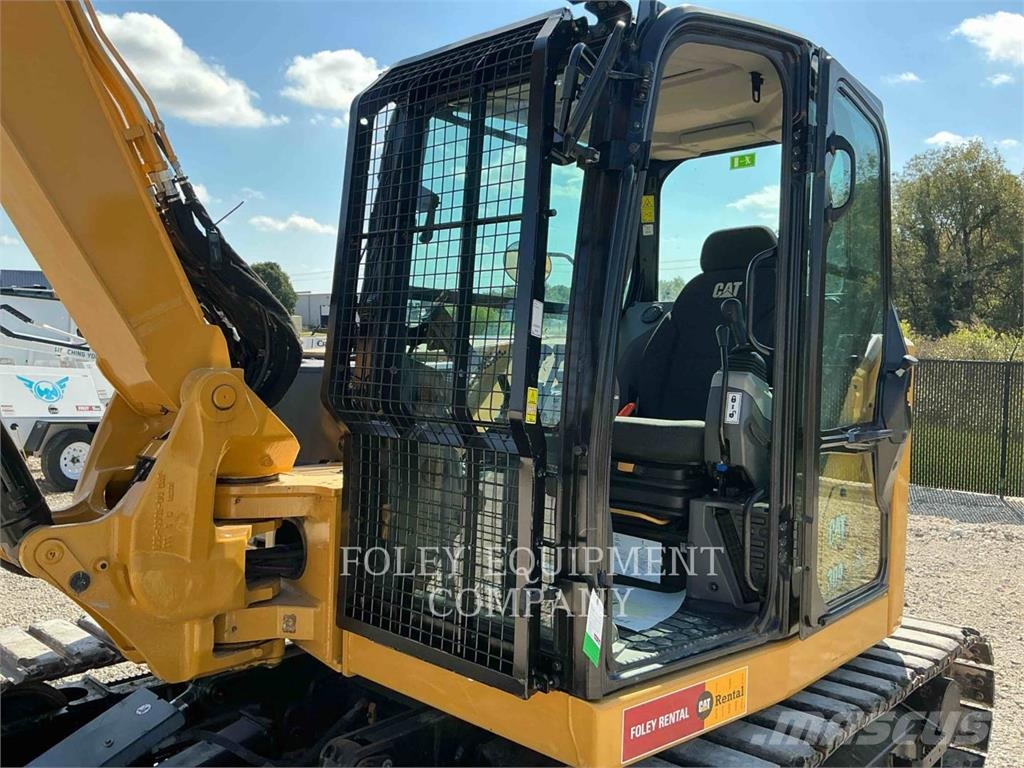 CAT 30907CR Crawler excavators