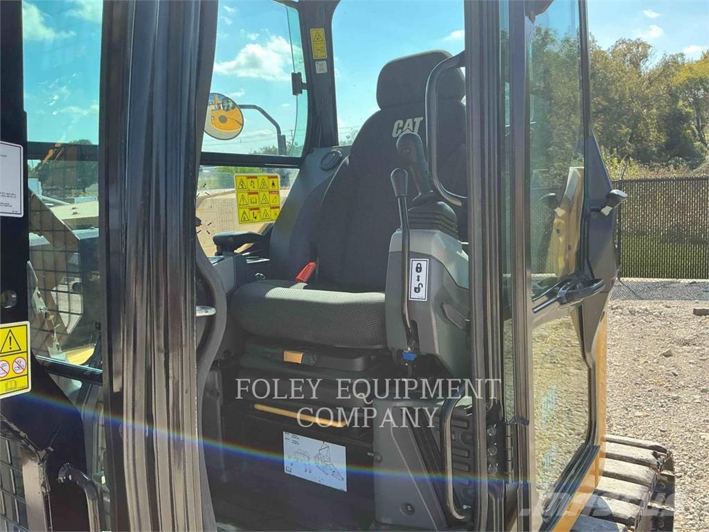 CAT 30907CR Crawler excavators