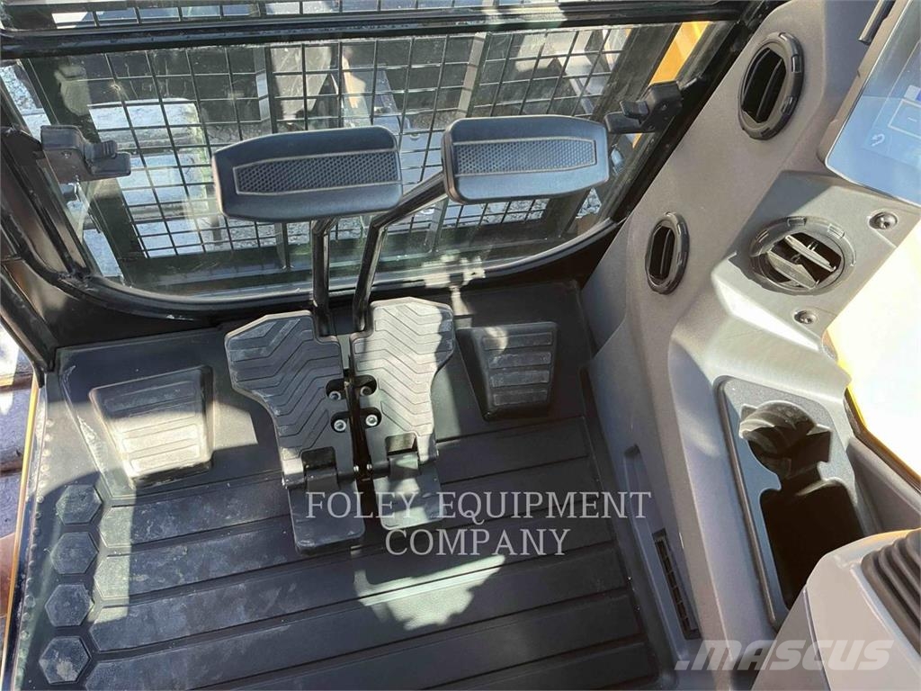 CAT 30907CR Crawler excavators