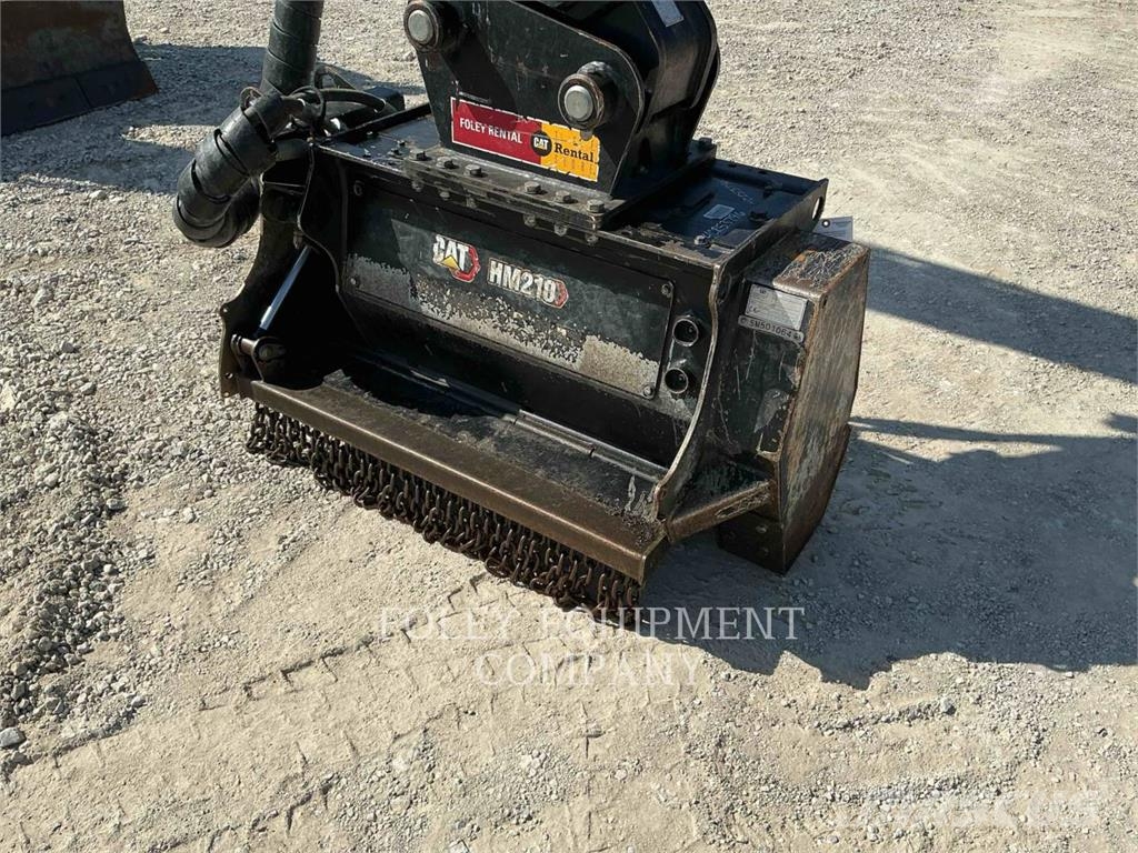 CAT 30907CR Crawler excavators