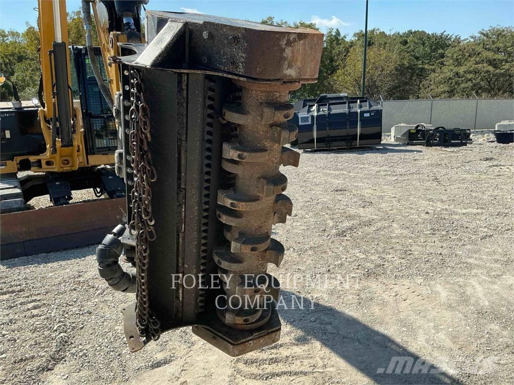 CAT 30907CR Crawler excavators