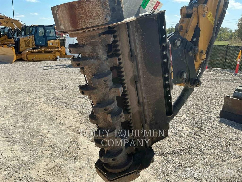 CAT 30907CR Crawler excavators