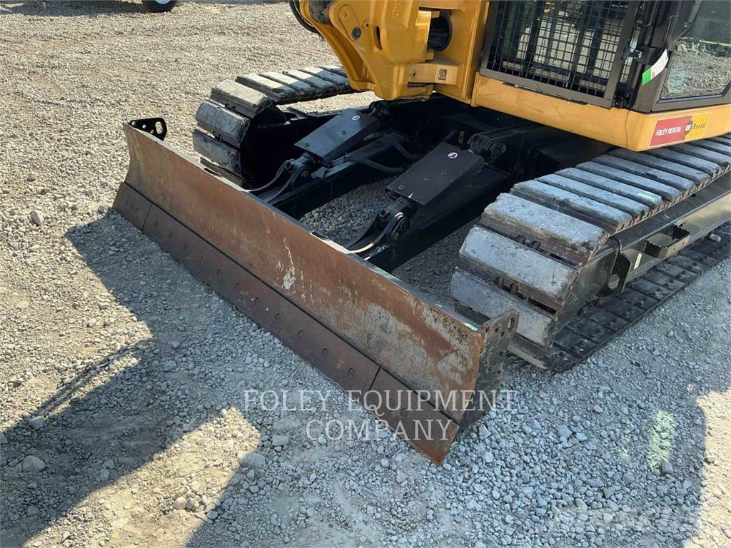 CAT 30907CR Crawler excavators