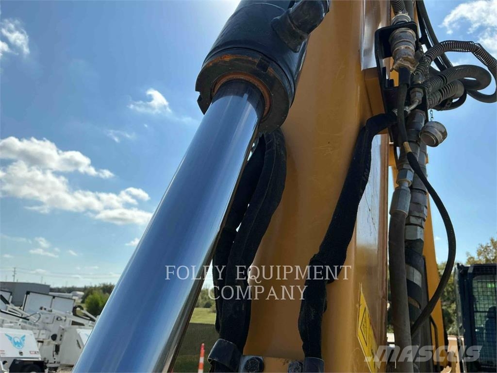 CAT 30907CR Crawler excavators