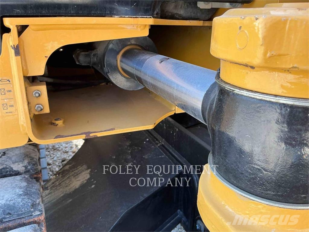 CAT 30907CR Crawler excavators