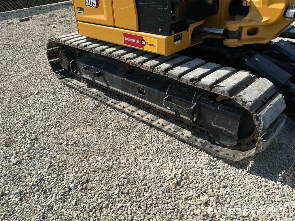 CAT 30907CR Crawler excavators