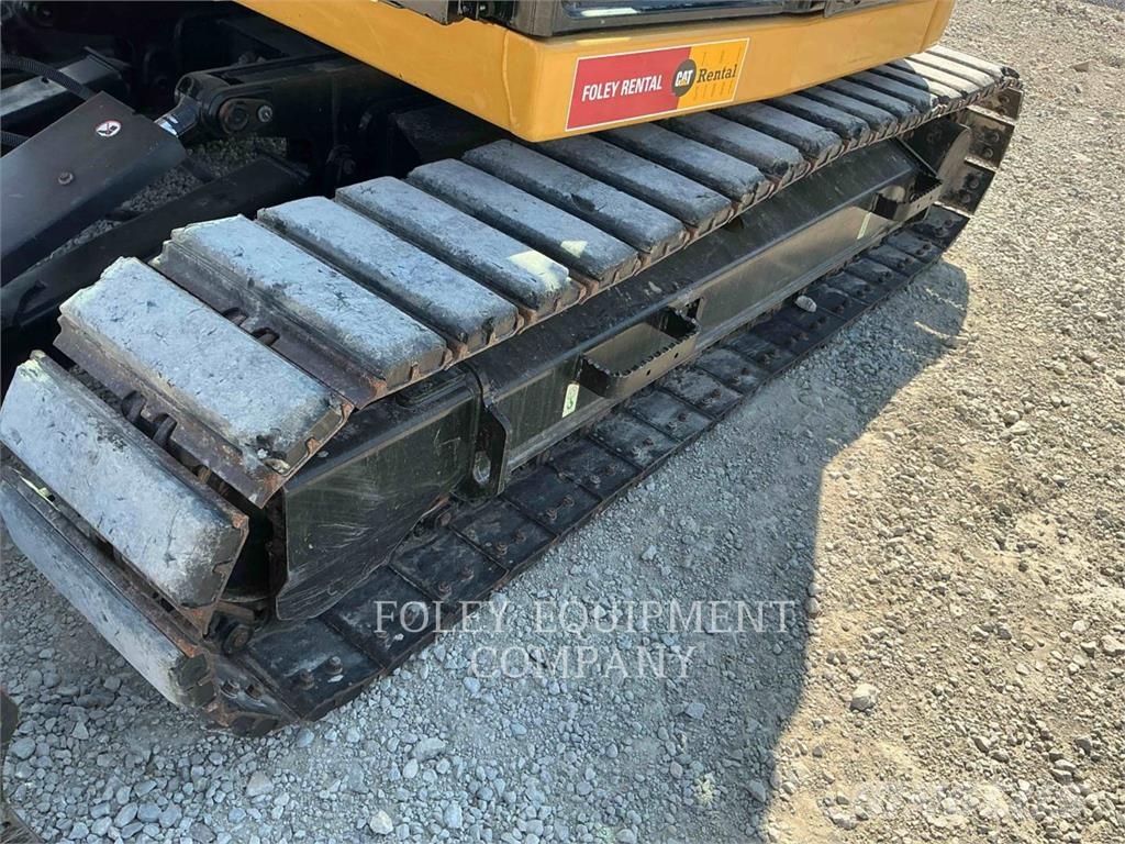 CAT 30907CR Crawler excavators