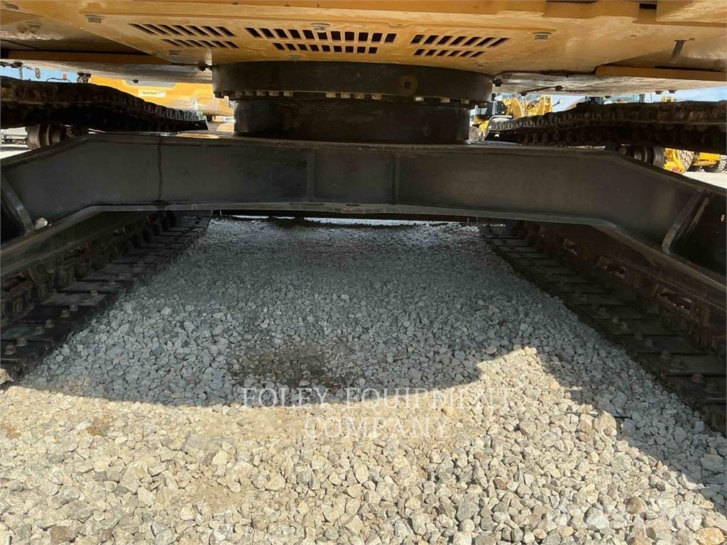 CAT 30907CR Crawler excavators