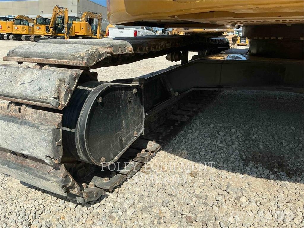 CAT 30907CR Crawler excavators