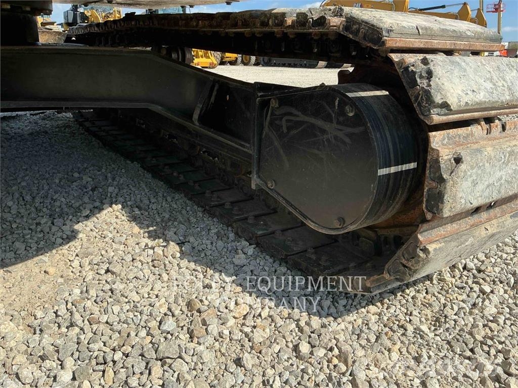 CAT 30907CR Crawler excavators
