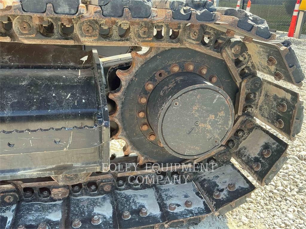 CAT 30907CR Crawler excavators