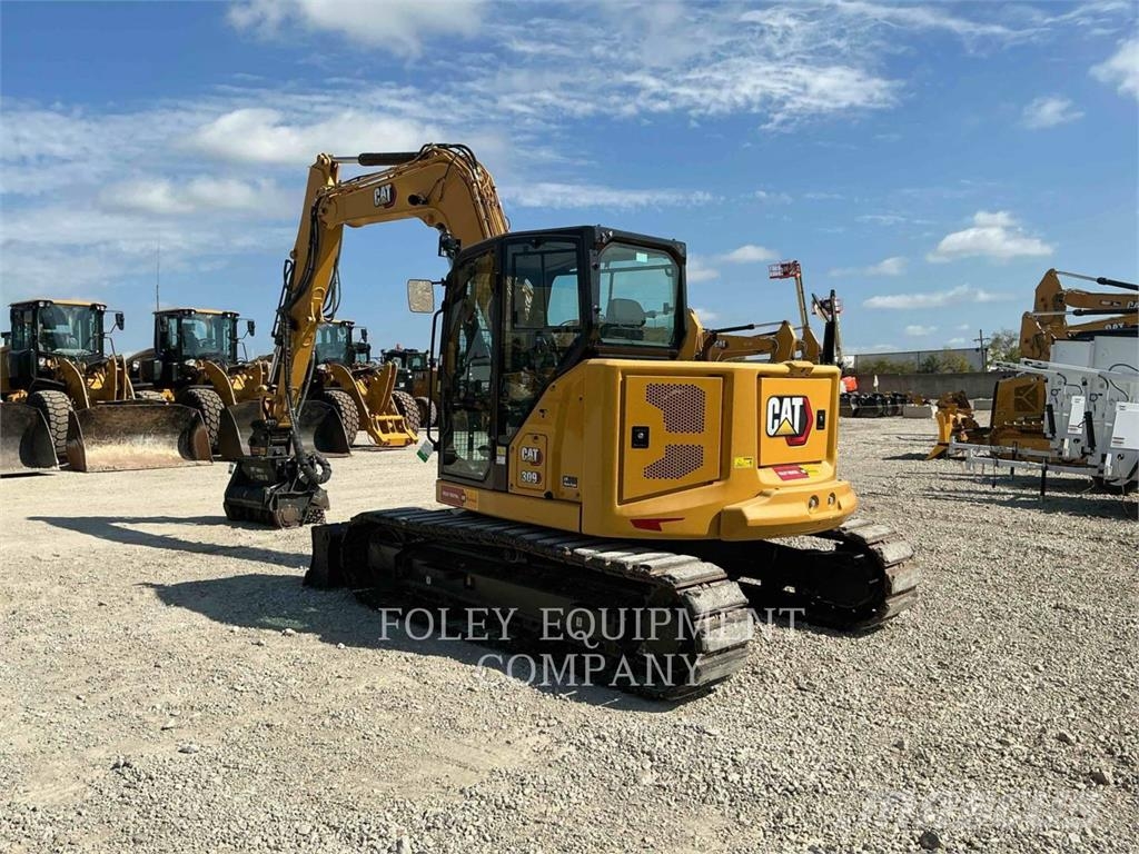 CAT 30907CR Crawler excavators