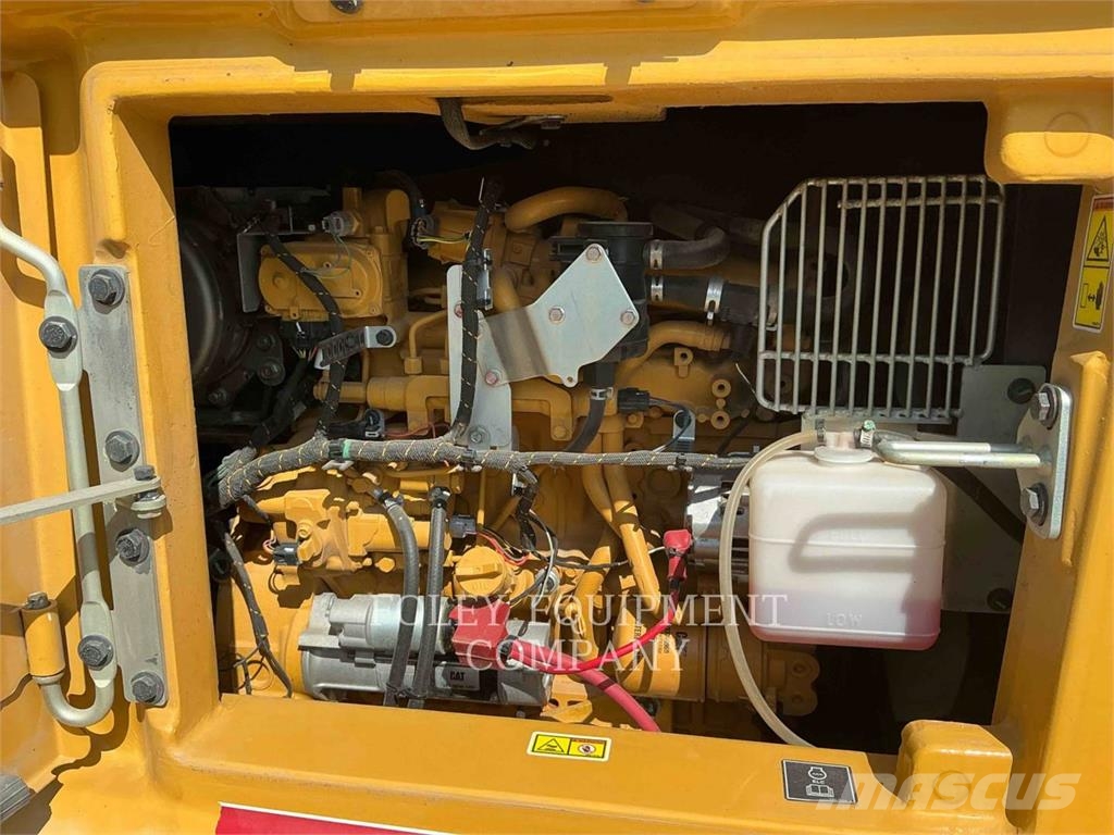 CAT 30907CR Crawler excavators