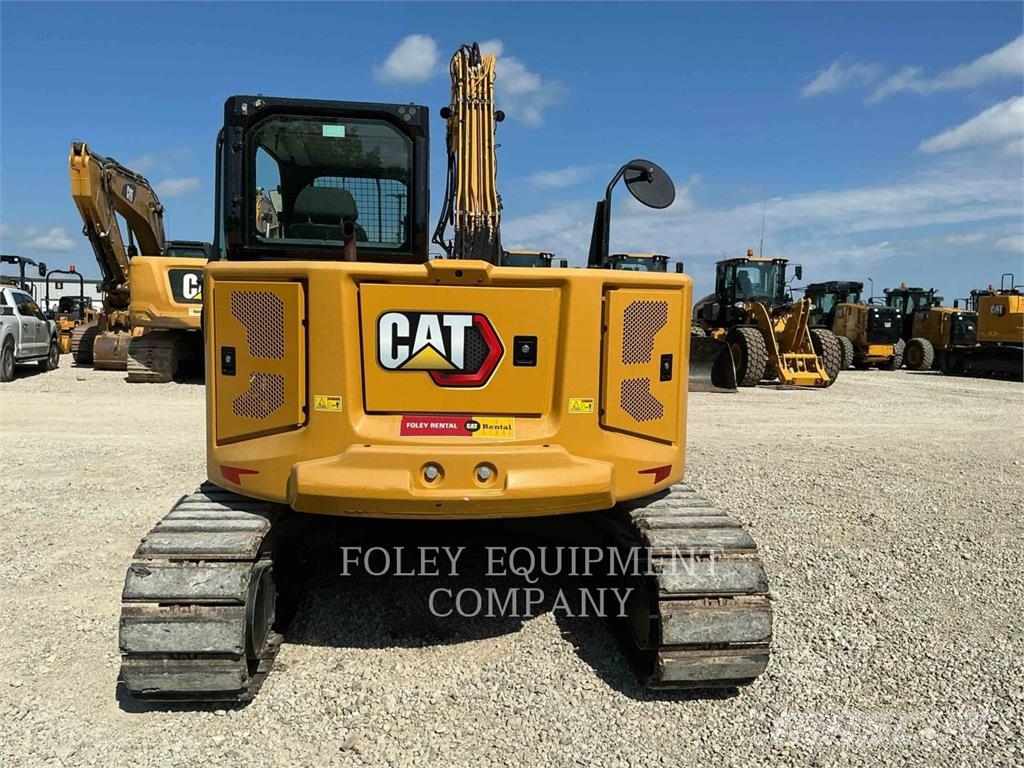 CAT 30907CR Crawler excavators